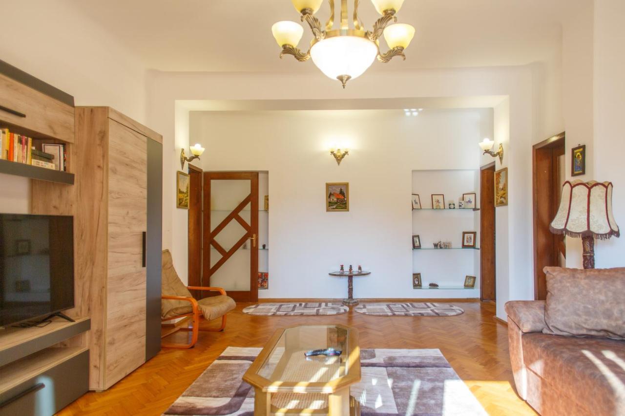 Barok Appart Braşov Exterior foto