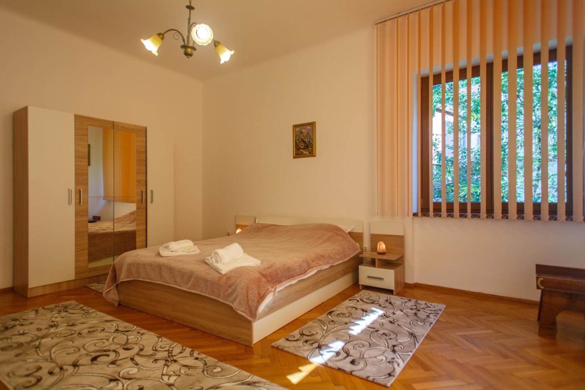 Barok Appart Braşov Exterior foto