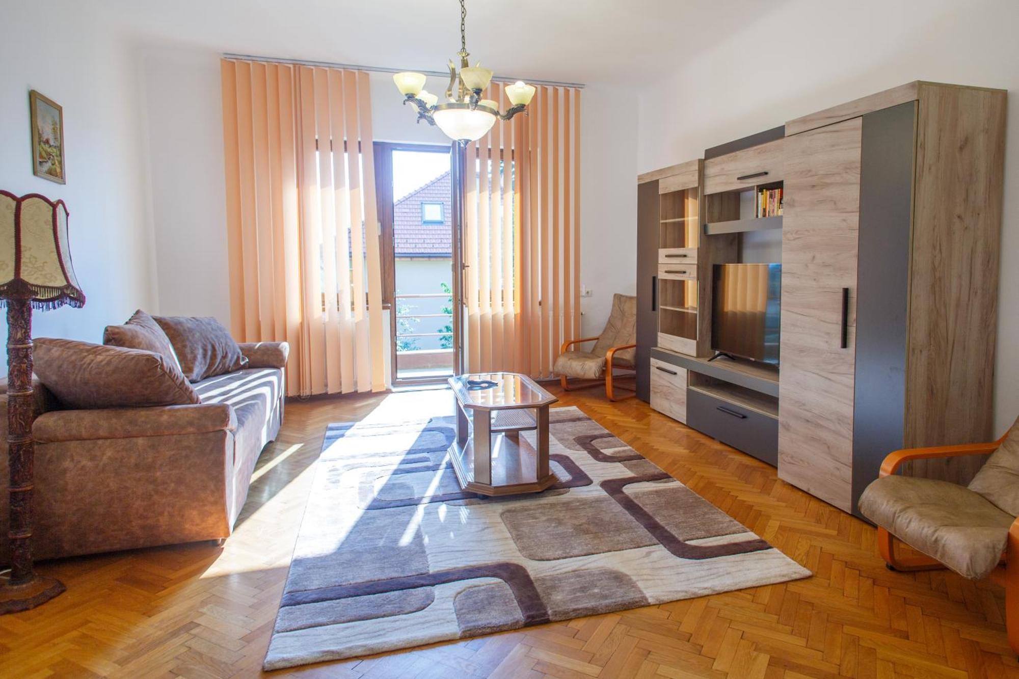 Barok Appart Braşov Exterior foto