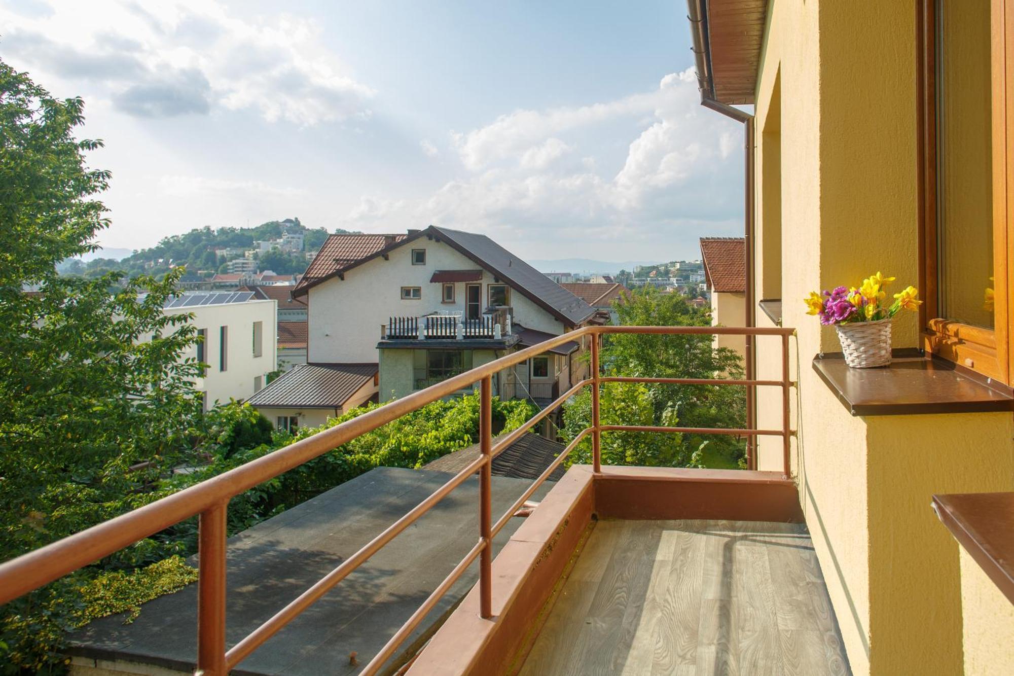 Barok Appart Braşov Exterior foto
